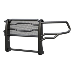 Luverne Prowler Max Black Steel Grille Guard, Select Ram 2500, 3500, 4500, 5500