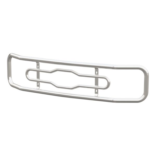 Luverne Chrome Steel 2" Tubular Grille Guard Ring Assembly