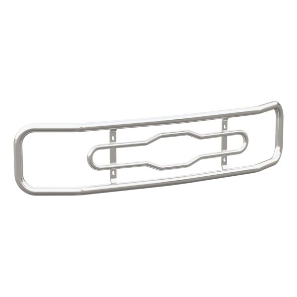 Luverne Chrome Steel 2" Tubular Grille Guard Ring Assembly - Image 3