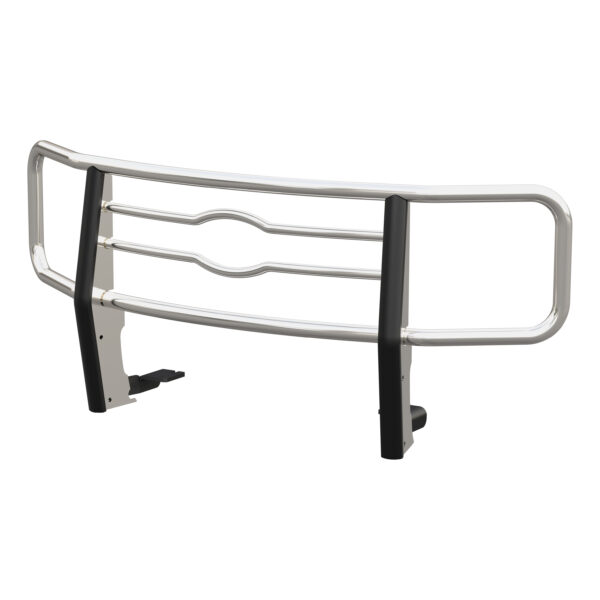 Luverne Chrome Steel 2" Tubular Grille Guard, Select Ford F-150