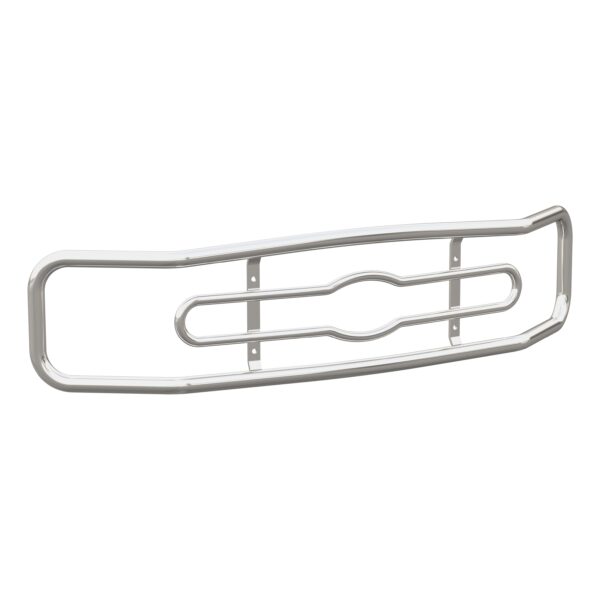 Luverne Chrome Steel 2" Tubular Grille Guard Ring Assembly - Image 2