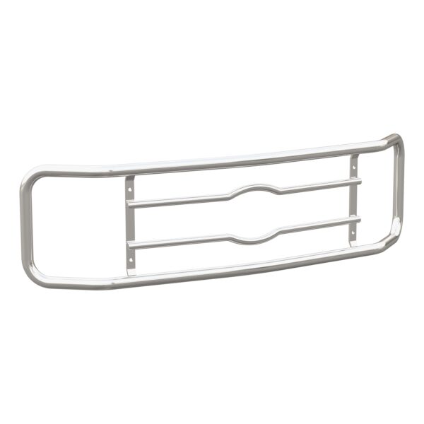Luverne Chrome Steel 2" Tubular Grille Guard Ring Assembly - Image 2