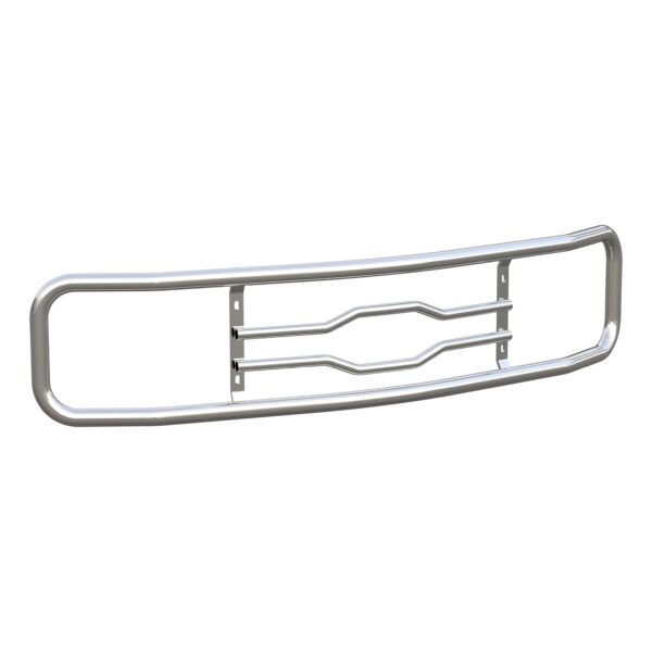 Luverne Chrome Steel 2" Tubular Grille Guard Ring Assembly - Image 2