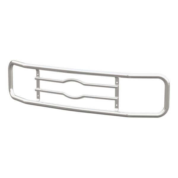 Luverne Chrome Steel 2" Tubular Grille Guard Ring Assembly