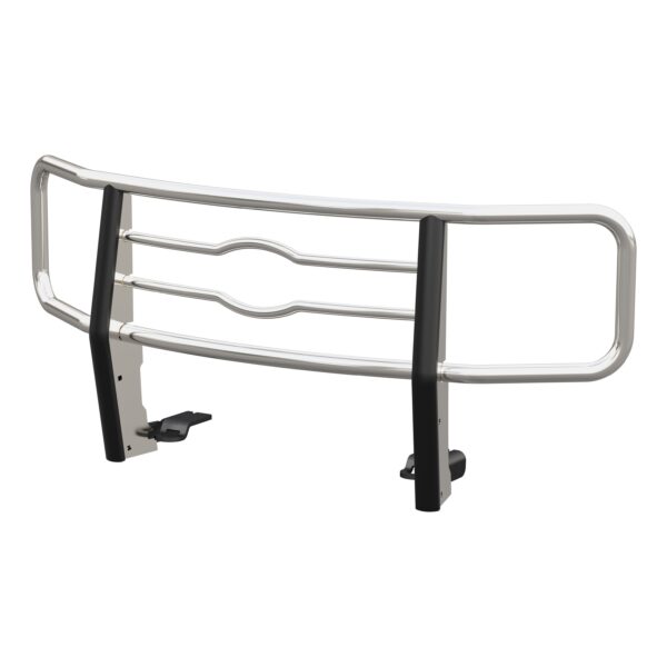 Luverne Chrome Steel 2" Tubular Grille Guard, Select Ford F-150