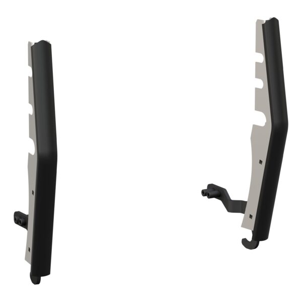 Luverne Chrome Steel 2" Tubular Grille Guard Upright Package - Image 2