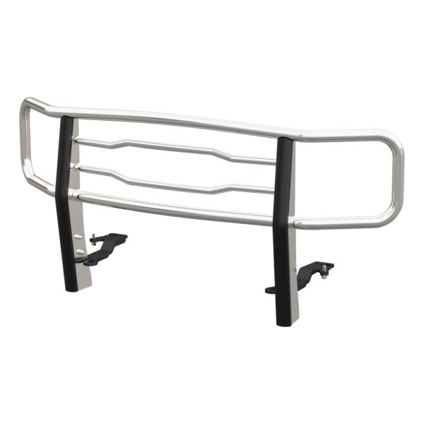 Luverne Chrome Steel 2" Tubular Grille Guard, Select Ram 1500