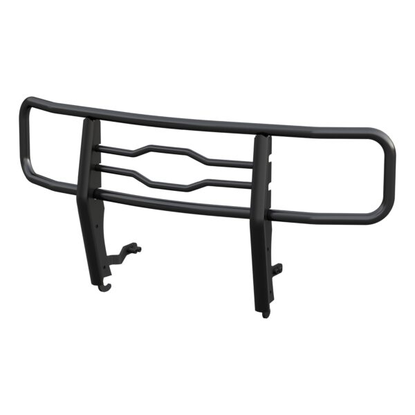 Luverne Black Steel 2" Tubular Grille Guard, Select Chevrolet Silverado 1500