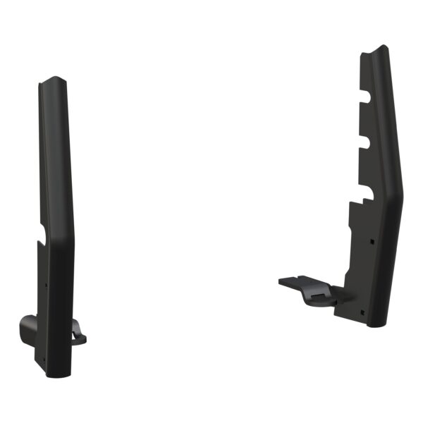 Luverne Black Steel 2" Tubular Grille Guard Upright Package - Image 2