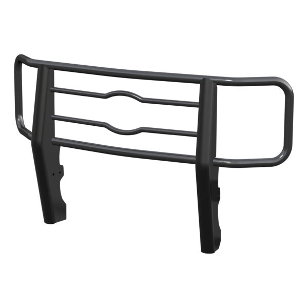 Luverne Black Steel 2" Tubular Grille Guard, Select Ford F-250, F-350, F-450, F-550