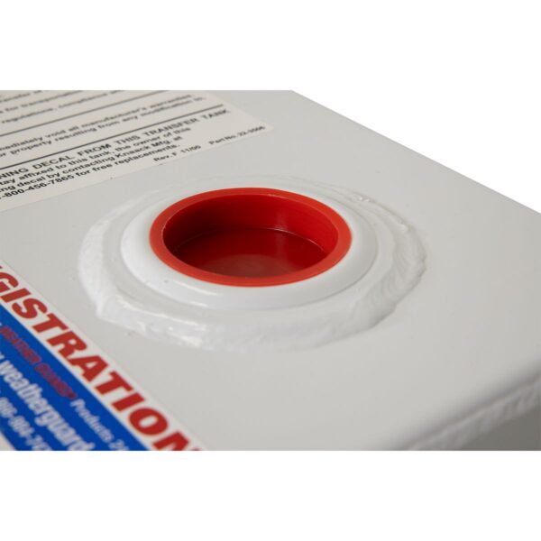 Weather Guard Transfer Tank - L-Shape - Image 7