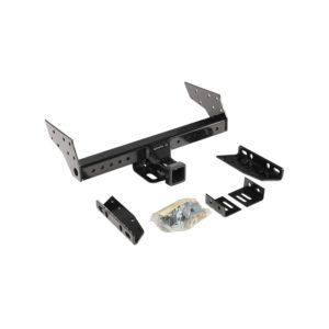 Multi-Fit Class III Trailer Hitch with 2-in Receiver