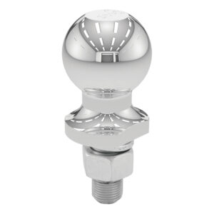 CURT 2" Trailer Ball (3/4" x 1-3/4" Shank, 3,500 lbs., Chrome) - 40003