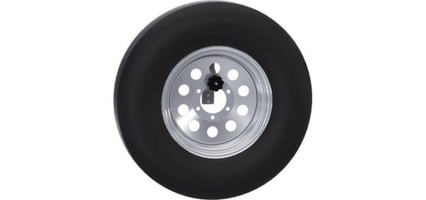 Spare Tire Holder Bracket - Image 2