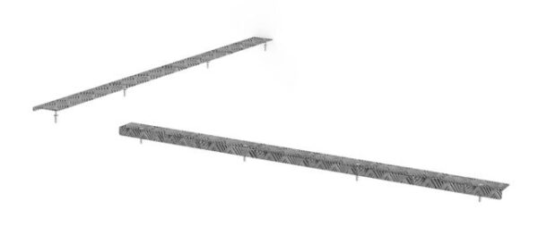 Holman Rigid Floor for RAM ProMaster Cargo Vans - Image 2