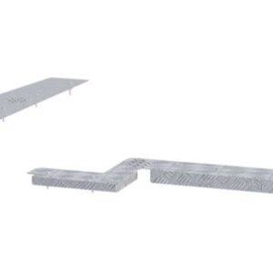 Holman Door Thresholds for Ford Transit Cargo Vans