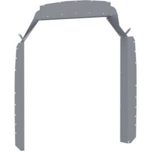 Partition Wing Kit - Ford Transit Full Size (High Roof) - For Use With 4066X Partitions