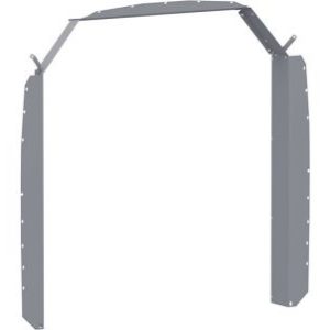 Partition Wing Kit - Ford Transit Full Size (Mid Roof) - For Use With 4066X Partitions