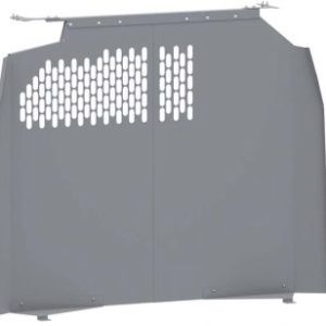 Partition Center Panels - Perforated (No Door) - Chevy/GMC Express/Savana