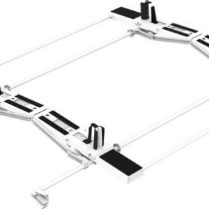 Drop-Down Ladder Rack Kit for Mercedes Sprinter - High Roof