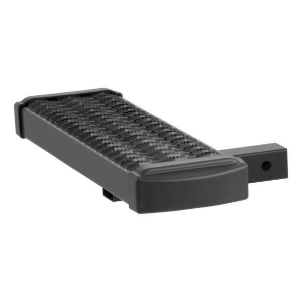 Luverne Grip Step 7" x 26" Black Aluminum Receiver Hitch Step (Fits 2" Tube)
