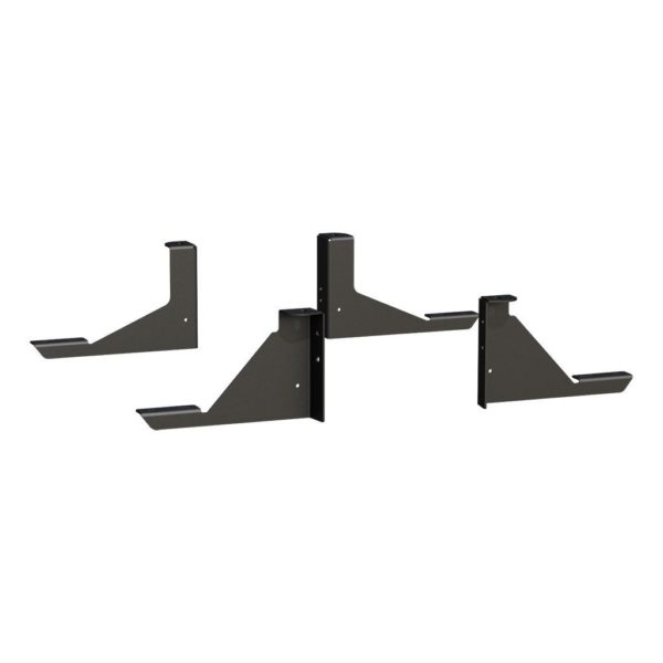Grip Step 7" X 36" Black Aluminum Running Boards for Chevy/GMC Express/Savana - Image 3