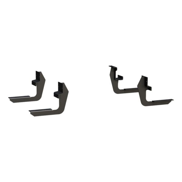 Grip Step 7" X 36" Black Aluminum Running Boards for Ford Transit - Image 2