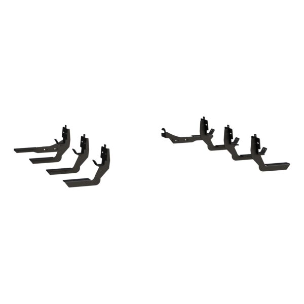Luverne Grip Step 7" x 98" Aluminum Wheel-to-Wheel Running Boards, Select Ram 2500 - Image 2