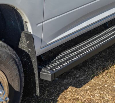 Luverne Van Side Steps