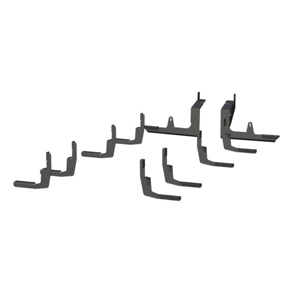Luverne Grip Step 7" x 114" Aluminum W2W Running Boards, Select Silverado, Sierra 1500 - Image 2
