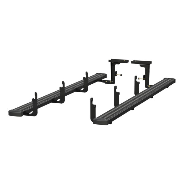 Luverne Grip Step 7" x 114" Aluminum W2W Running Boards, Select Ford F-250, F-350, F-450 - Image 2