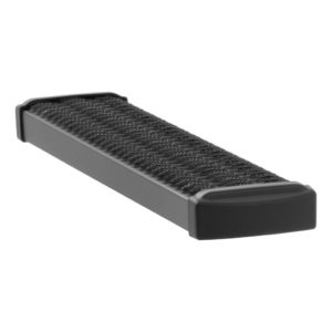 Grip Step 7" X 36" Black Aluminum Driver-Side Running Board for RAM ProMaster