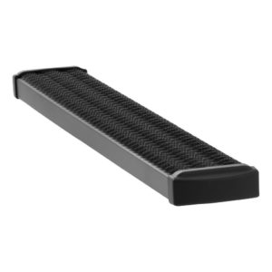 Grip Step 7" X 54" Black Aluminum Passenger-Side Running Board for Mercedes Sprinter #415254-400743