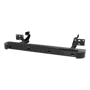 Luverne Impact Shock-Absorbing Rear Bumper Step, Select Ram ProMaster 1500, 2500, 3500 - 415358-571503