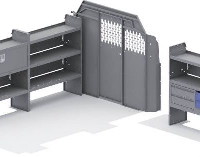 Holman Trade-Specific Van Packages