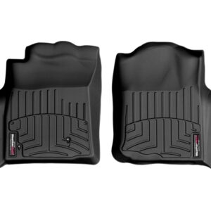 WeatherTech DigitalFit FloorLiner for Toyota Tacoma (2011) - Front