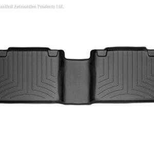 WeatherTech DigitalFit FloorLiner for Toyota Tacoma (2011-2015) ACCESS CAB - Rear