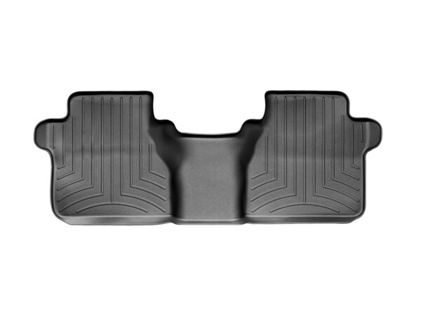 WeatherTech DigitalFit FloorLiner for Nissan Frontier (2011-2021) CREW CAB - Rear