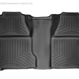 WeatherTech DigitalFit FloorLiner for Chevrolet/GMC Silverado/Sierra (2011-2014) CREW CAB - Rear