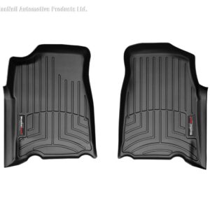 WeatherTech DigitalFit FloorLiner for Chevrolet/GMC Colorado/Canyon (2011-2012) DOUBLE CAB - Front