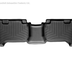 WeatherTech DigitalFit FloorLiner for Chevrolet/GMC Colorado/Canyon (2011-2012) DOUBLE CAB - Rear