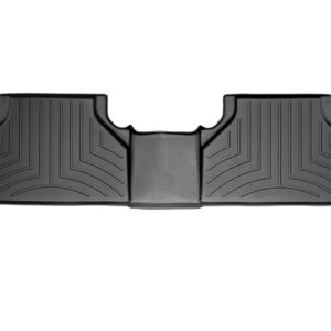 WeatherTech DigitalFit FloorLiner for Toyota Tundra (2014-2021) CREWMAX CAB - Rear