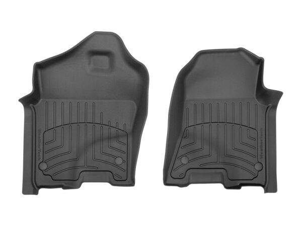 WeatherTech DigitalFit FloorLiner HP for RAM 1500 (2019-2024) - Front