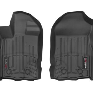 WeatherTech DigitalFit FloorLiner for Ford Ranger (2020-2023) - Front