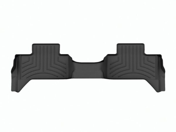 WeatherTech DigitalFit FloorLiner HP for Toyota Tundra (2022-2024) CREWMAX CAB - Rear