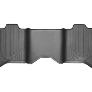 WeatherTech DigitalFit FloorLiner for RAM 1500, 2500, 3500 (2011-2018) CREW CAB - Rear