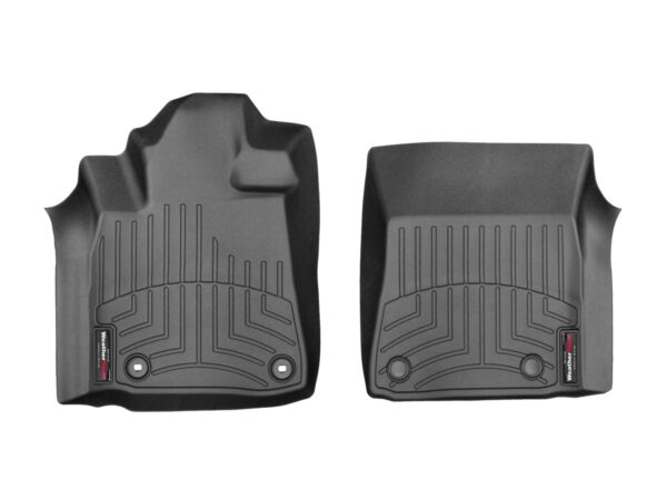 WeatherTech DigitalFit FloorLiner for Toyota Tundra (2012-2021) - Front