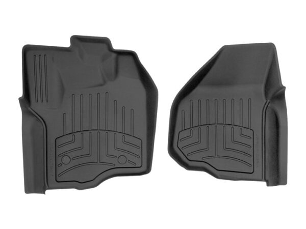 WeatherTech DigitalFit FloorLiner HP for Ford F-250, F-350 Super Duty (2011-2016) SUPERCAB/SUPERCREW - Front