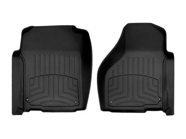 WeatherTech DigitalFit FloorLiner HP for RAM 1500, 2500, 3500 (2011-2018) REGULAR/QUAD CAB - Front