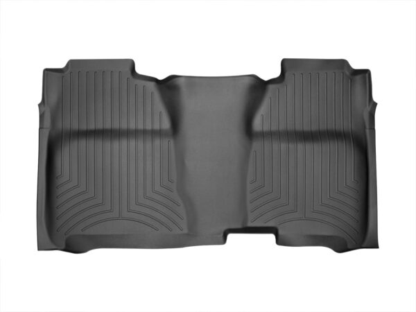 WeatherTech DigitalFit FloorLiner for Chevrolet/GMC Silverado/Sierra (2014-2020) CREW CAB - Rear
